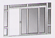 Sliding Patio Door Icon