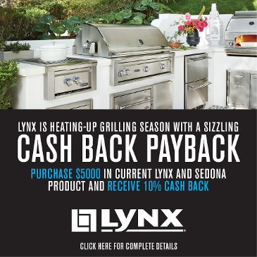 Lynx Oven